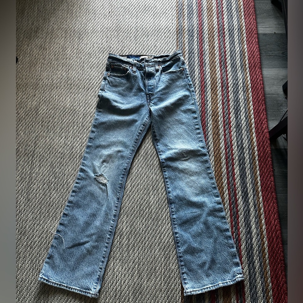Levi’s Wedgie Bootcut 25x30